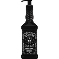 Bandido Aftershave Cream London – łagodzący krem po goleniu dla mężczyzn, 350ml