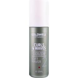 Goldwell Style Curly Waves Soft Waver krem podkreślający skręt 125ml