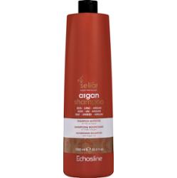 Echosline Seliar Argan Shampoo – odżywczy szampon z olejkiem arganowym, 1000ml