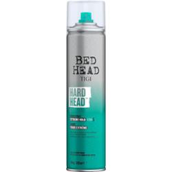 Tigi Bed Head Hard Head Hairspray- lakier do włosów bardzo mocny, 385ml