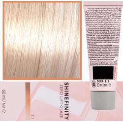 Wella Shinefinity Zero Lift Glaze - profesjonalna farba do włosów, 60ml 09/73 | Bardzo Jasny Brązowy Złocisty Blond