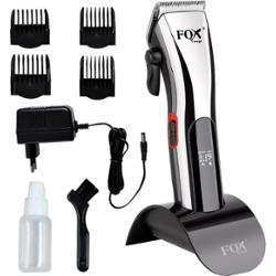 FOX TANGO - maszynka do strzyżenia z regulacją długości cięcia włosów