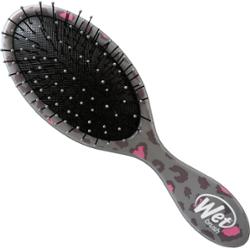 Wet Brush Kids Detangler - szczotka do włosów dla dzieci, różne kolory Leopard