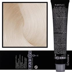Echosline Karbon Vegan wegańska farba do włosów z węglem aktywnym, 100ml CB 10 Platinum Blonde | Platynowy Blond Antracyt