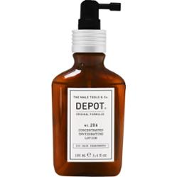Depot NO. 206 Invigorating - lotion przeciw wypadaniu włosów dla mężczyzn, 100ml