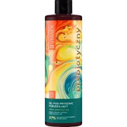 VIANEK - Prebiotyczny żel pod prysznic pobudzający, 400ml