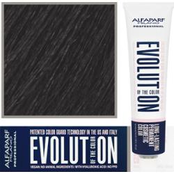 Alfaparf Evolution - wegańska farba do koloryzacji włosów, 60ml 410 | Grafitowy