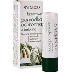Sylveco - Brzozowa Pomadka Ochronna z Betuliną, 4.6g