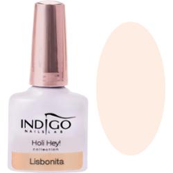 Indigo Gel Polish lakier hybrydowy, kolory 7ml Lisbonita