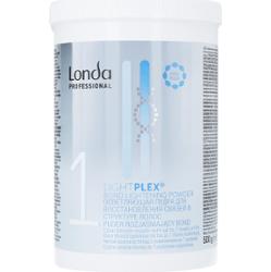 Londa Lightplex Blond Lightening Krok 1 - rozjaśniacz do włosów w proszku, 500g