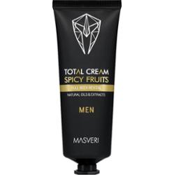 Masveri Total Cream Spicy Fruits - krem do ciała dla mężczyzn, 125ml