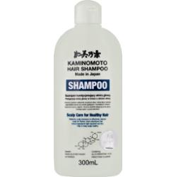 Kaminomoto - Hair Shampoo, 300ml - szampon kondycjonujący skórę głowy