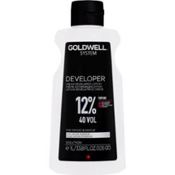 Goldwell System Developer - aktywator do farb Topchic i rozjaśniaczy Oxycur Platin 1000ml 40 VOL | 12%