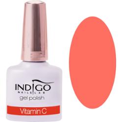 Indigo Gel Polish lakier hybrydowy, kolory 7ml Vitamin C