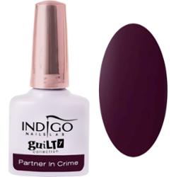 Indigo Gel Polish lakier hybrydowy, kolory 7ml Partner In Crime