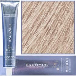 Proximus Supreme Color Nanotechnology – profesjonalna farba do włosów z kwasem hialuronowym, 100ml 10 | Rozjaśniający Platynowy Blond