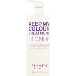 Eleven Australia Keep My Colour Treatment Blond - wzmacniająca kuracja do włosów blond, 960ml