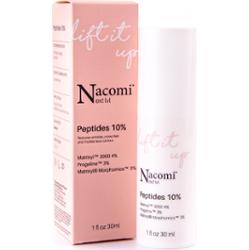 Nacomi Next Level Lift It Up Peptydy 10% - serum do twarzy, 30ml