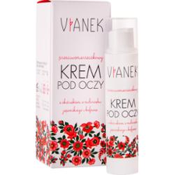 Vianek  Przeciwzmarszczkowy ujędrniający krem pod oczy 15 ml