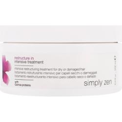 Simply Zen Restructure In Intensive Treatment - odbudowująca maska do włosów suchych, 200ml