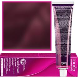 Londa Color - profesjonalna farba do włosów Vitaflection Microspheres, 60ml 5/65 Czerwono-fioletowy jasny brąz