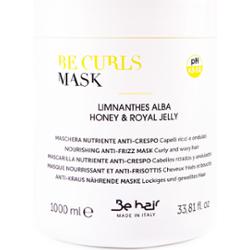 Be Hair Be Curls Mask naturalna maska do włosów kręconych 1000ml