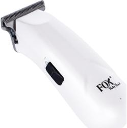 Mini trymer FOX BABY - kompaktowy trymer do włosów, różne kolory PEARL