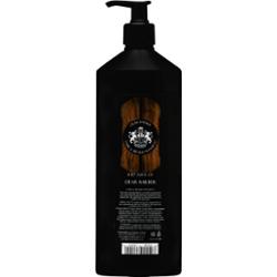 Dear Barber - szampon do zarostu i włosów nawilżająco-regenerujący, 1000ml