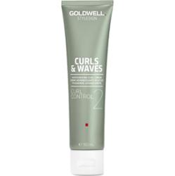 Goldwell Curly&Waves Curl Control - definiujący krem do loków, 150ml