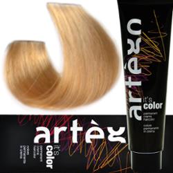ARTEGO IT'S COLOR - profesjonalna farba w kremie, cała paleta kolorów, 150ml 10.3 - 10G | Platynowy Złocisty Blond