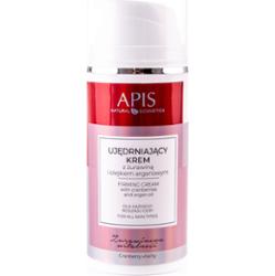 Apis Ujędrniający krem do twarzy z żurawiną i olejkiem arganowym, 100ml