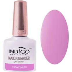 Indigo Gel Polish lakier hybrydowy, kolory 7ml Insta Queen