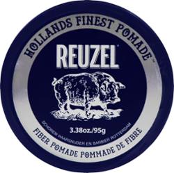 Reuzel Fiber Pomade – matowa pomada o średnim chwycie, 95g