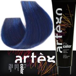 ARTEGO IT'S COLOR - profesjonalna farba w kremie, cała paleta kolorów, 150ml Enhancer Blue | Korektor Niebieski