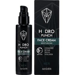 Masveri Face Cream Hydro Punch Moisturizing – intensywne nawilżający krem do twarzy, 75ml