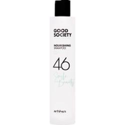 Artègo Good Society 46 Nourishing Shampoo odżywczy szampon do cienkich, osłabionych i łamliwych włosów 250 ml