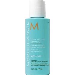 Moroccanoil Volume Extra Volume Shampoo szampon do włosów delikatnych, bez objętości 70 ml