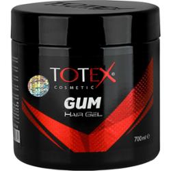 Totex Gum Hair Gel - pogrubiający żel do stylizacji włosów, 700ml