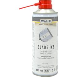 Moser Blade Ice Spray 4w1 – chłodzenie, czyszczenie i dezynfekcja ostrzy 400 ml
