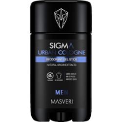 Masveri Dezodorant Urban Cologne – męski dezodorant, 75g