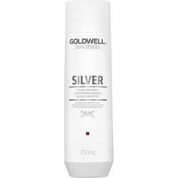 Goldwell DLS Silver- szampon rozjaśniający do włosów siwych i blond 250ml
