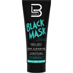 L3VEL3 Black Peel-off Mask - oczyszczająca czarna maska do twarzy, 250ml