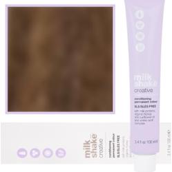 Milk Shake Creative - farba do włosów, pełna paleta kolorów, 100ml 7,313 | 7GAG || Średni Złocisty Popielaty Złoty Blond