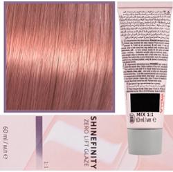 Wella Professionals Shinefinity Zero Lift Glaze demi-permanentna farba do włosów odcień 07/59 - Strawberry Wine 60 ml