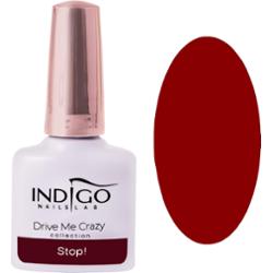 Indigo Gel Polish lakier hybrydowy, kolory 7ml Stop!