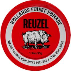 Reuzel Water Soluble High Shine Pomade – pomada do włosów na bazie wody, wysoki połysk, 35g