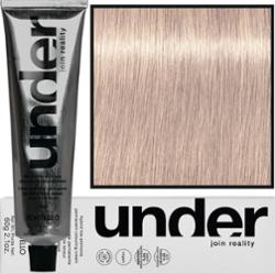 Montibello Under – profesjonalna farba do włosów, 60ml 10.23 / 10PG | Najjaśniejszy Perłowo Złocisty Blond