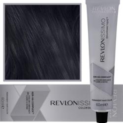Revlon Revlonissimo Colorsmetique - kremowa farba do włosów, 60ml 2,10 | Niebieska Czerń