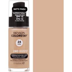 Revlon Colorstay - podkład do cery tłustej i mieszanej z pompką, 30ml COMBI/OILY 240