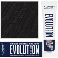 Alfaparf Evolution - wegańska farba do koloryzacji włosów, 60ml 2 | Najciemniejszy Naturalny Brąz